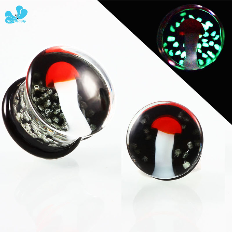Body Jewelry Brands - Nowy marka 1 para Mangic Luminous