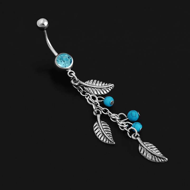 Body Jewelry Brands - 1 Pc nowy marka Austria kryształowe