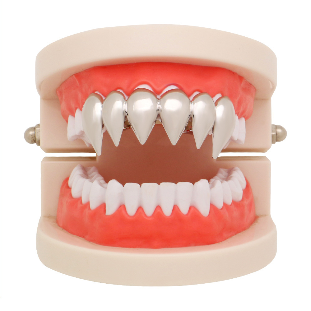 Body Jewelry Brands - Lucky Sonny Vampire Sharp niestandardowe grille