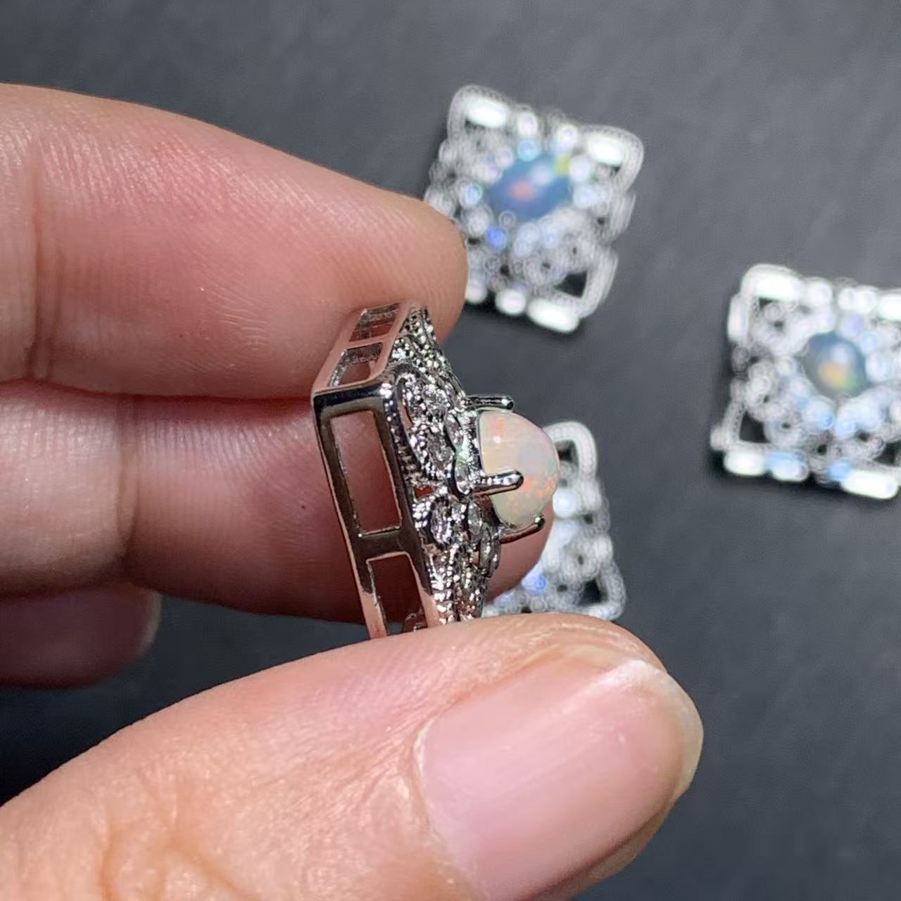 50OVAL SPAKLEING DUŻY MIEDZIAN – Body Jewelry Australia recenzja i cena