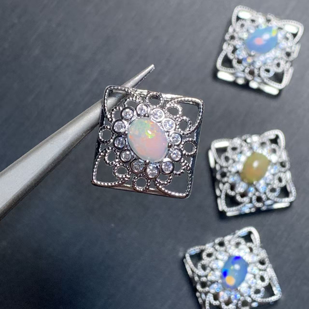50OVAL SPAKLEING DUŻY MIEDZIAN – Body Jewelry Australia recenzja i cena