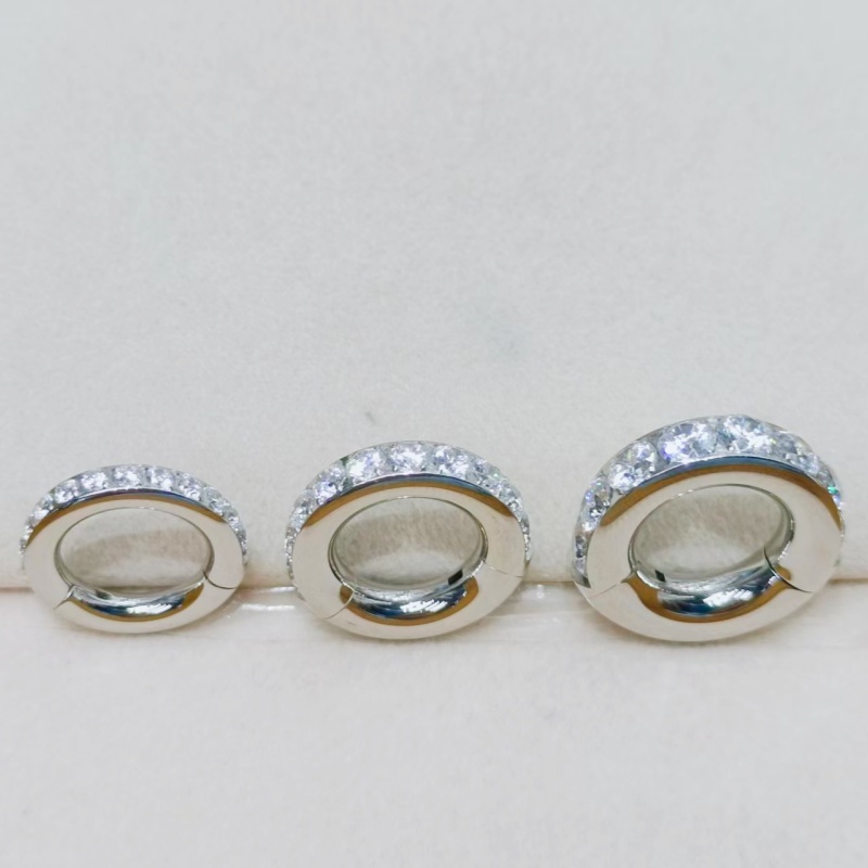 10 SZT. Rozmiary 3mm 4mm 5mm K – Clicker Ring Seamless recenzja i cena