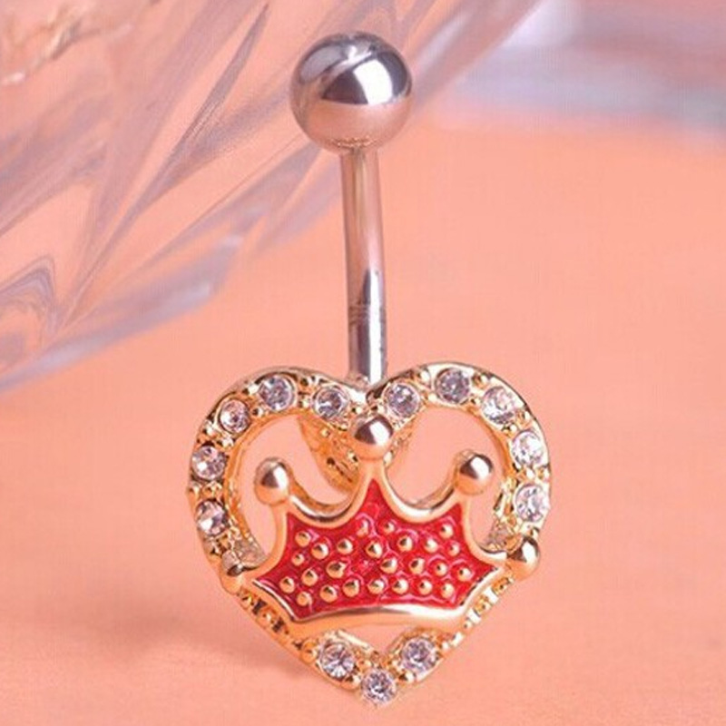 zlxgirl moda damska Seks Czerw – Body Jewelry Brands recenzja i cena