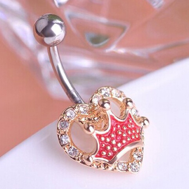 zlxgirl moda damska Seks Czerw – Body Jewelry Brands recenzja i cena