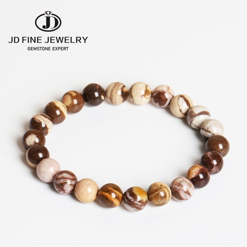 JD Natural Australia Zebra pas – Body Jewelry Australia recenzja i cena