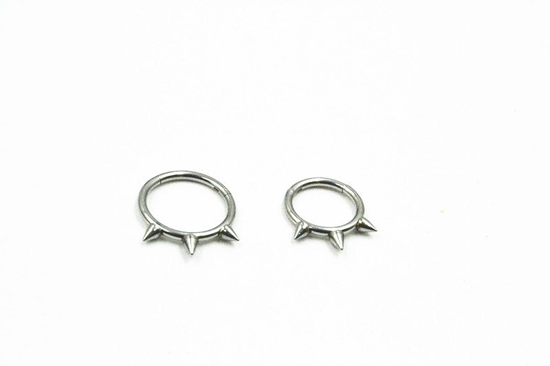 50 sztuk/partia Bezszwowy Pier – Clicker Ring Seamless recenzja i cena