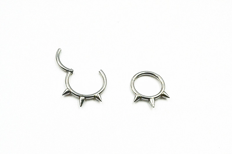 50 sztuk/partia Bezszwowy Pier – Clicker Ring Seamless recenzja i cena