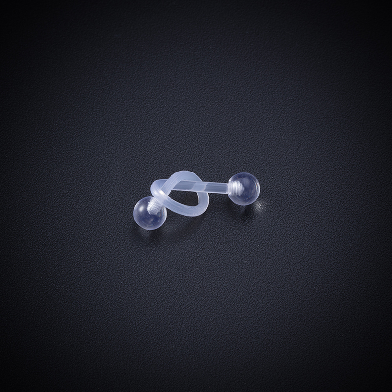 10-50 sztuk akrylowe kolczyki  – Body Jewelry Implants recenzja i cena