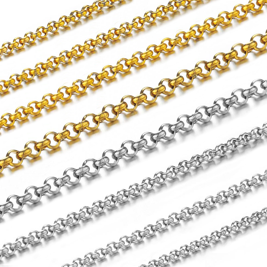 1 Metr Łańcuszka ze Stali Nier – Body Jewelry Chains recenzja i cena