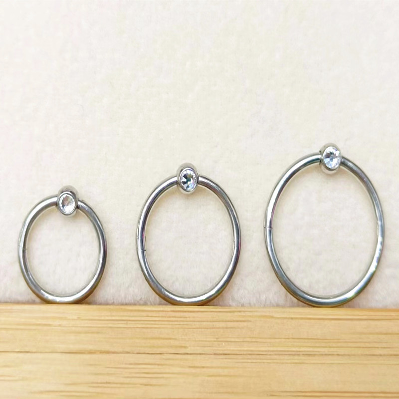 50 sztuk/partia Pierścienie Se – Clicker Ring Seamless recenzja i cena
