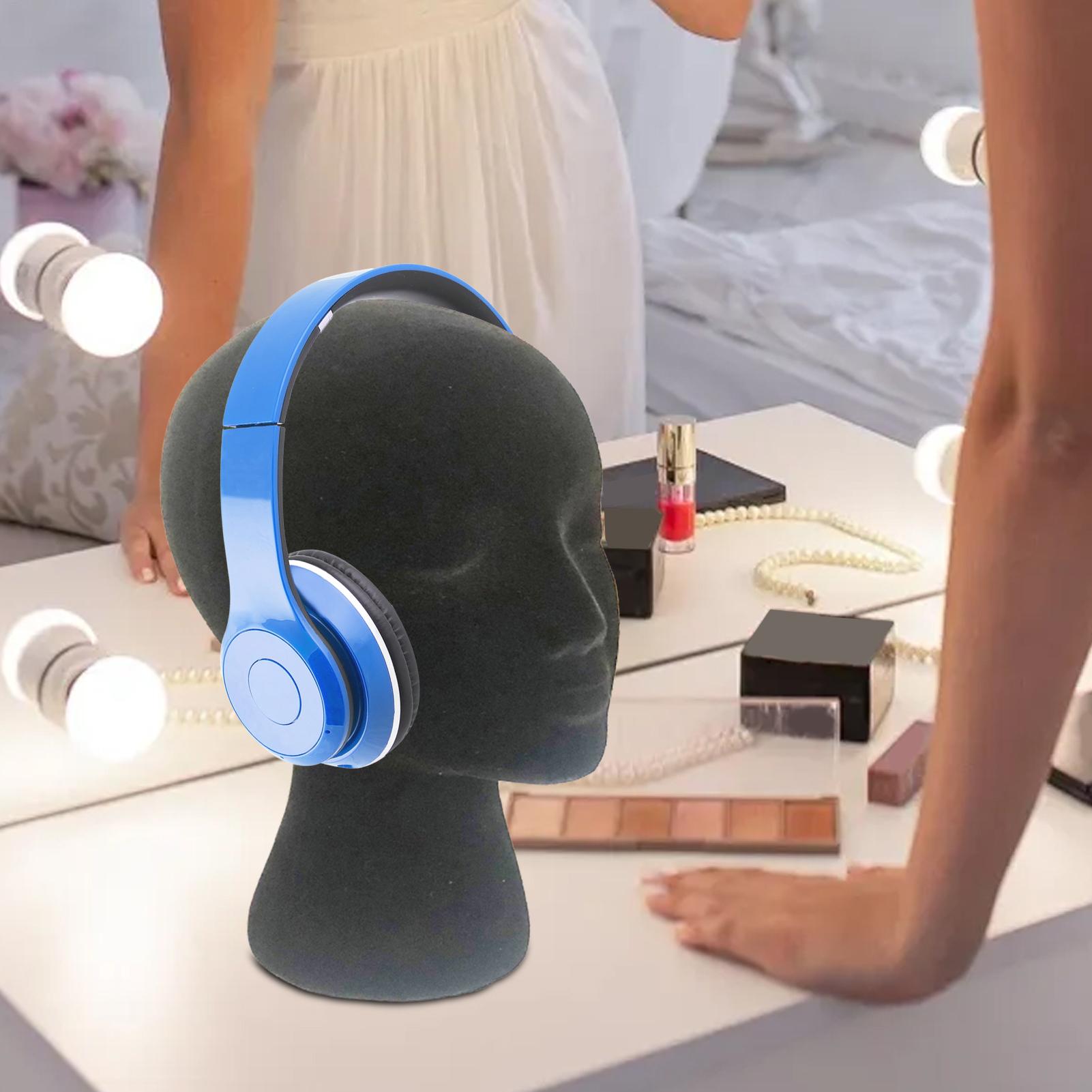 NOWA 1 szt. Głowa Manekina Pia – Body Jewelry Display Ideas recenzja i cena