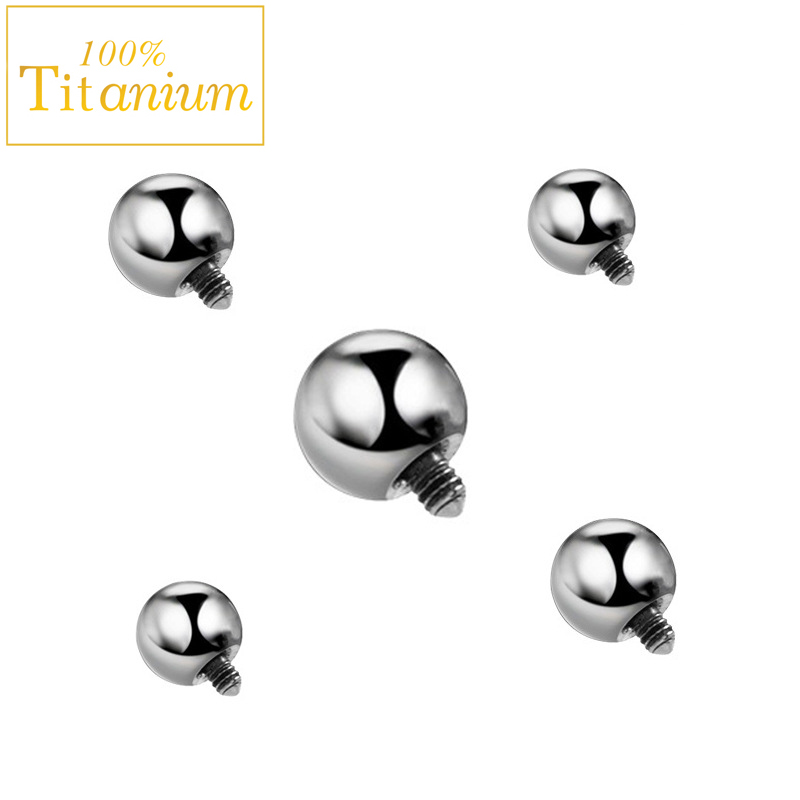 10 szt. Implant klasy ASTM G23 – Body Jewelry Implants recenzja i cena