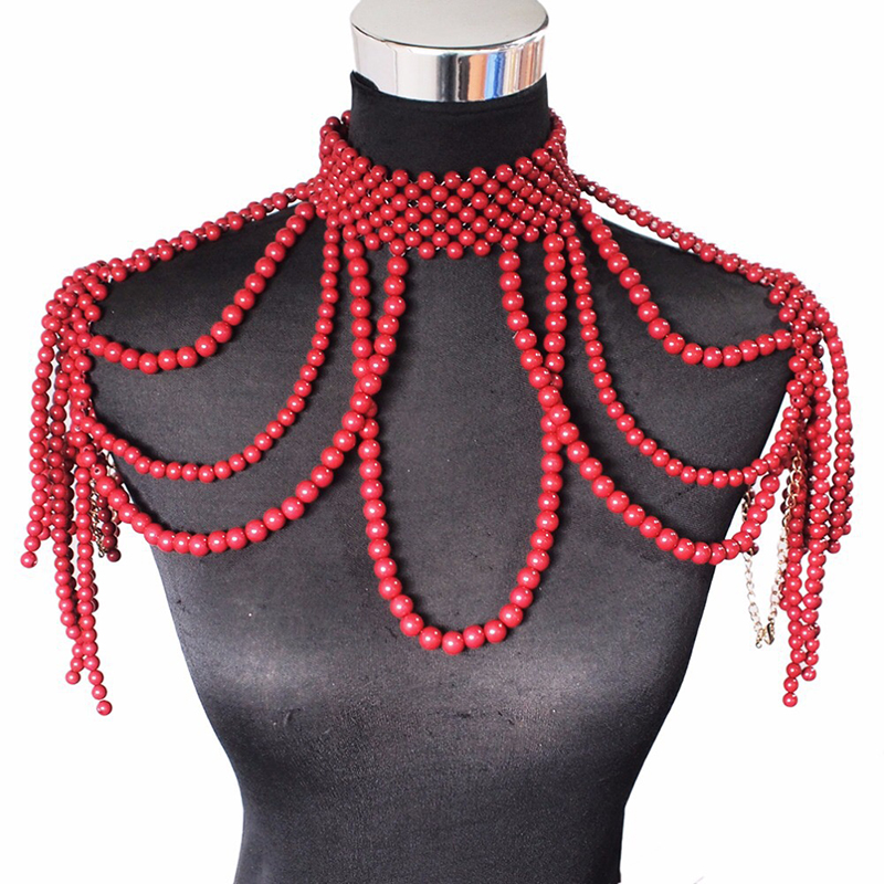 Modna perłowa biżuteria na ram – Body Jewelry Brands recenzja i cena