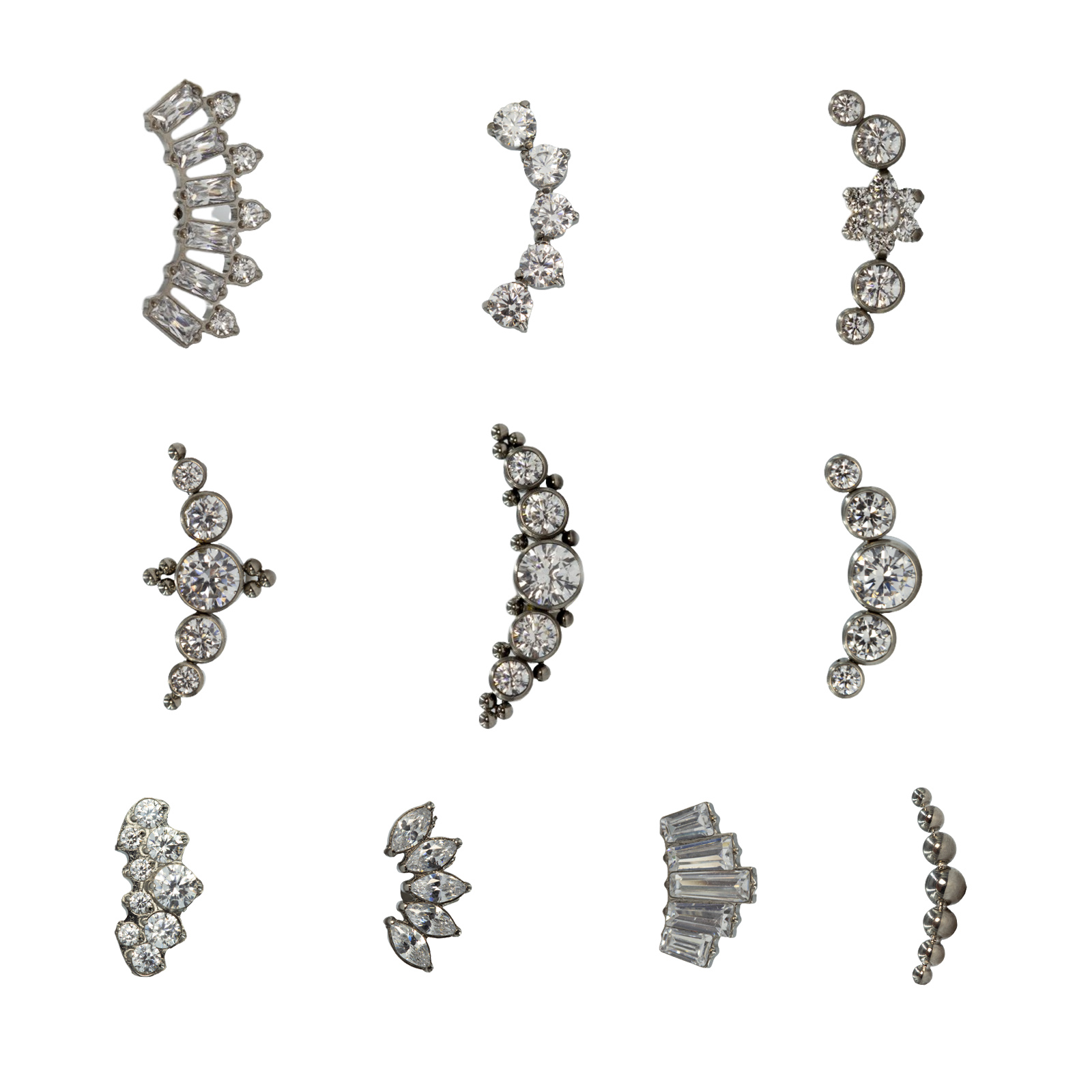 16G Implant klasy tytanu ASTM  – Body Jewelry Implants recenzja i cena