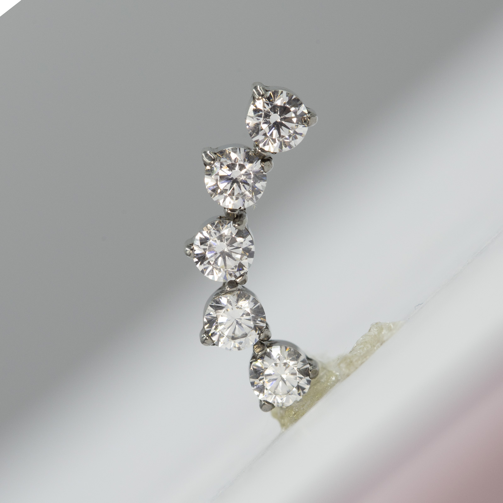 16G Implant klasy tytanu ASTM  – Body Jewelry Implants recenzja i cena