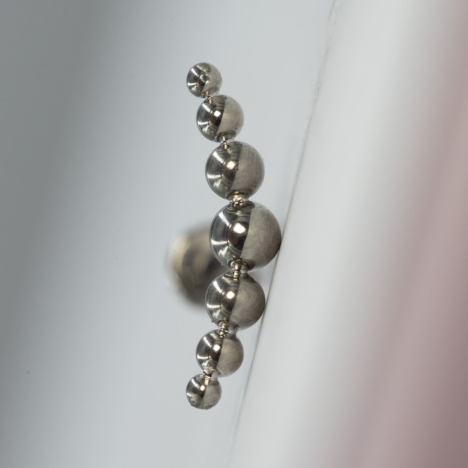 16G Implant klasy tytanu ASTM  – Body Jewelry Implants recenzja i cena