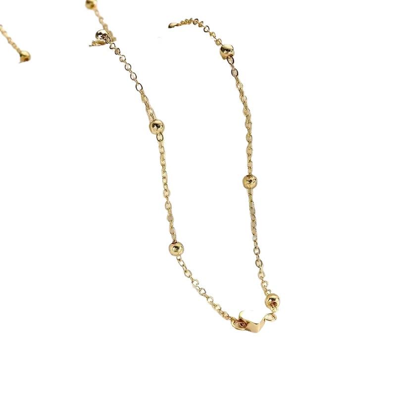 Proste łańcuszki na brzuch z k – Body Jewelry Chains recenzja i cena