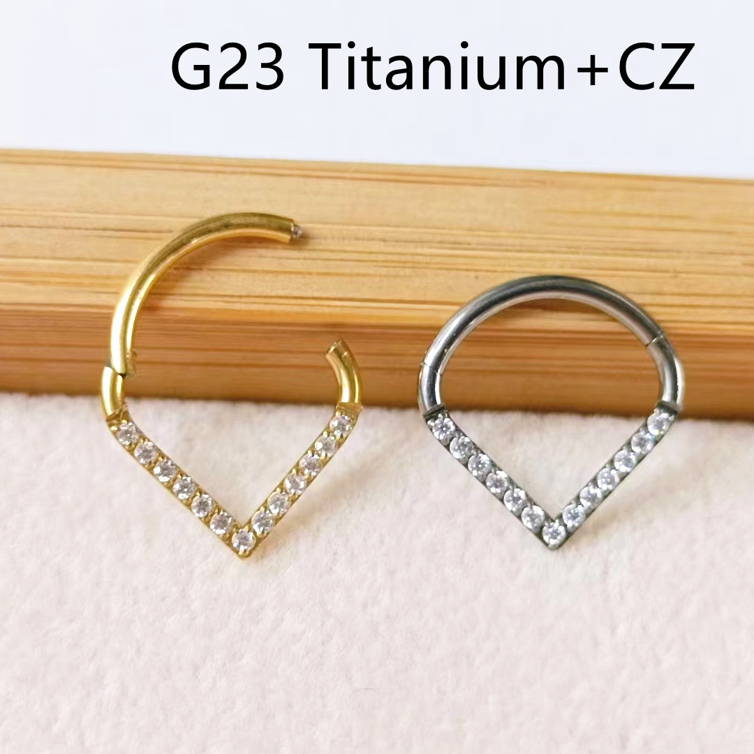 10 szt. Pierścieni Segmentowyc – Clicker Ring Seamless recenzja i cena