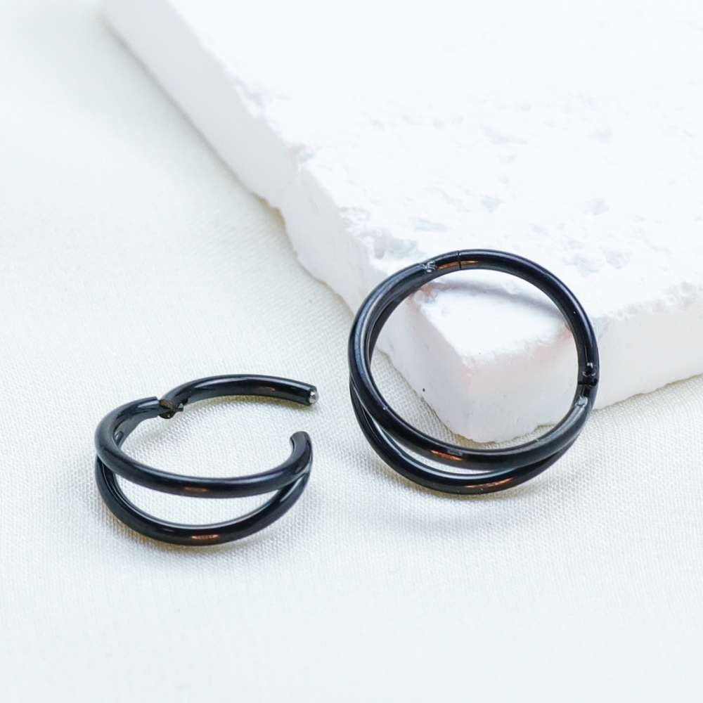 F136 Titanium Piercing Black N – Body Jewelry Implants recenzja i cena