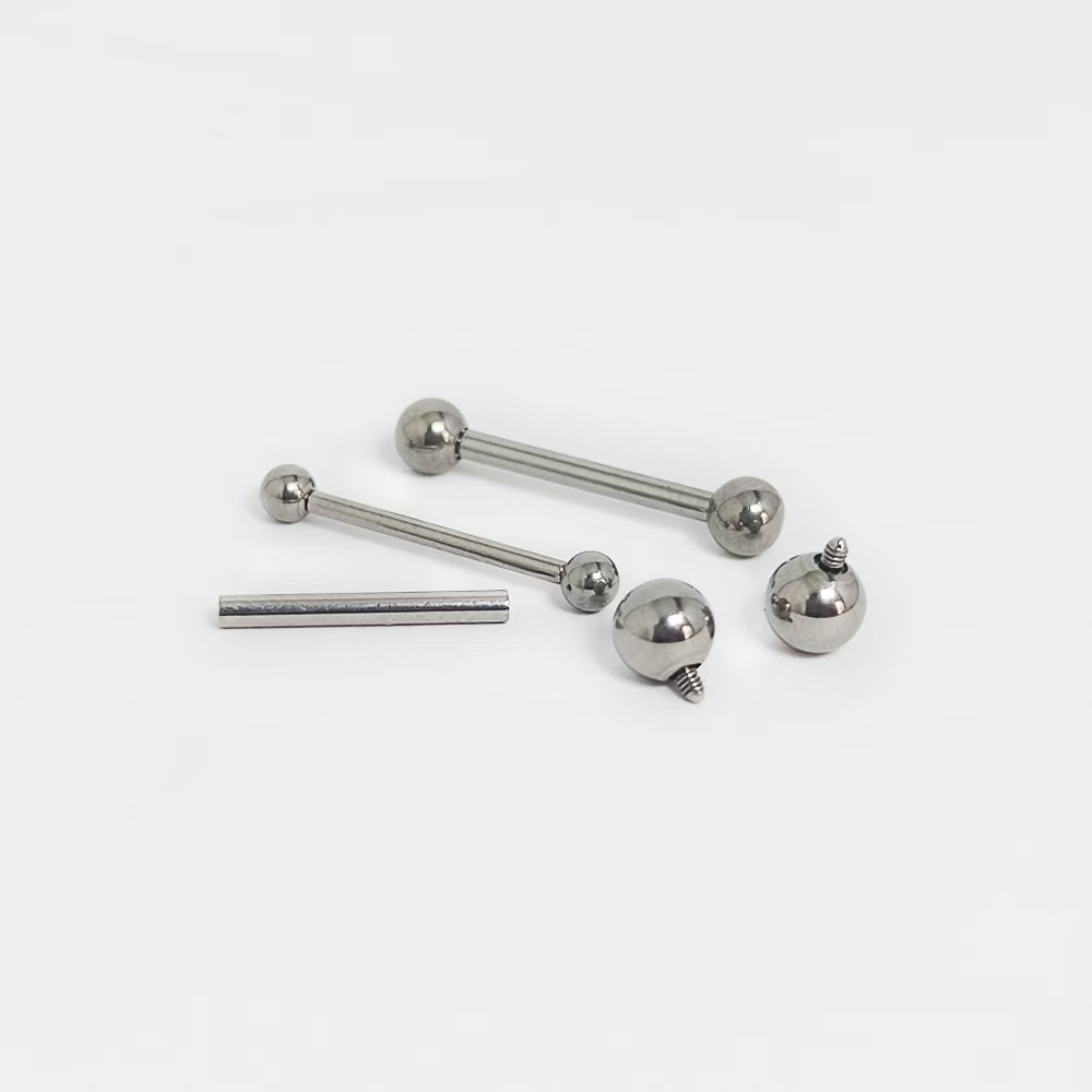 2 szt./partia ASTM F136 Tytano – Body Jewelry Implants recenzja i cena