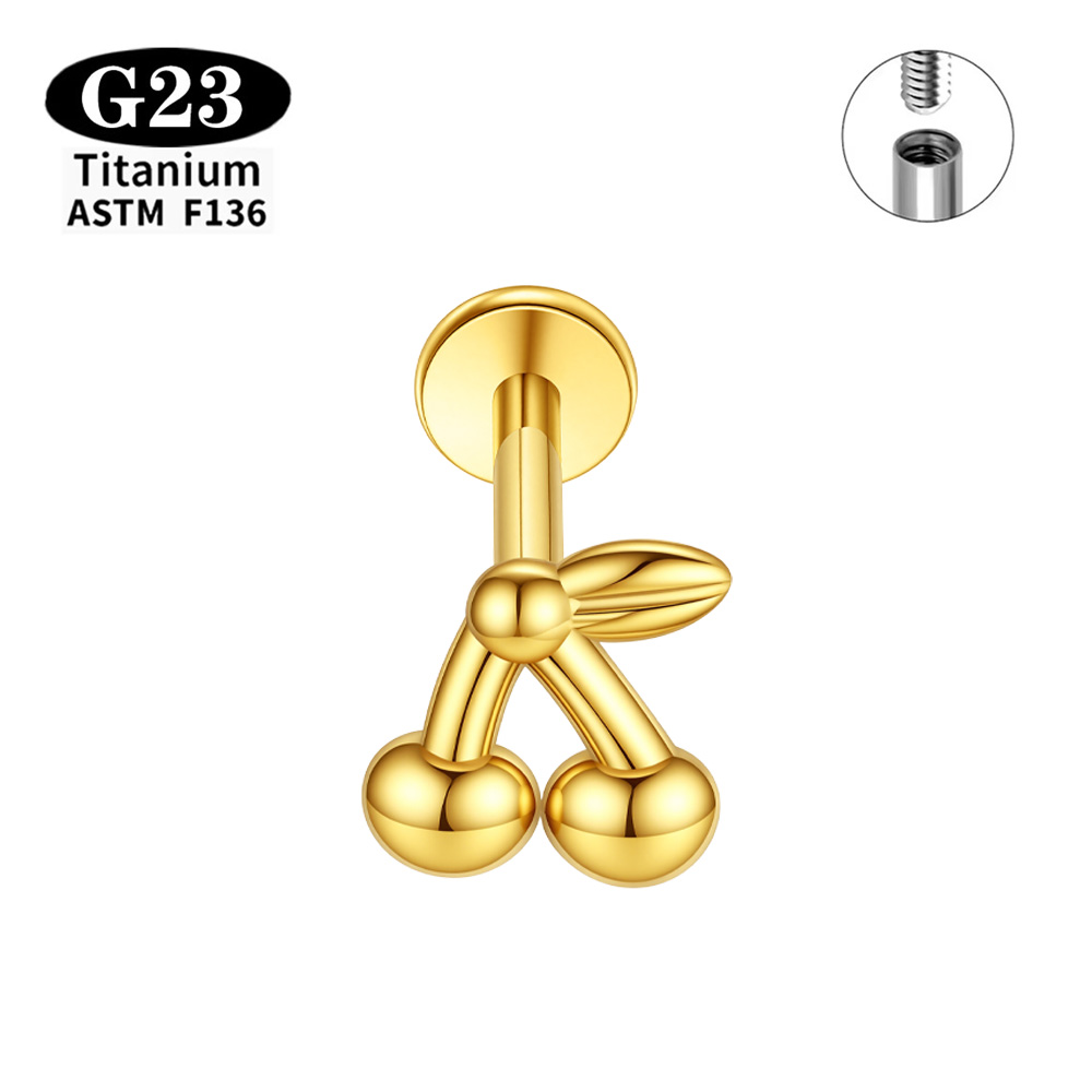 Implant Grade ASTM F136 Tytan  – Body Jewelry Implants recenzja i cena