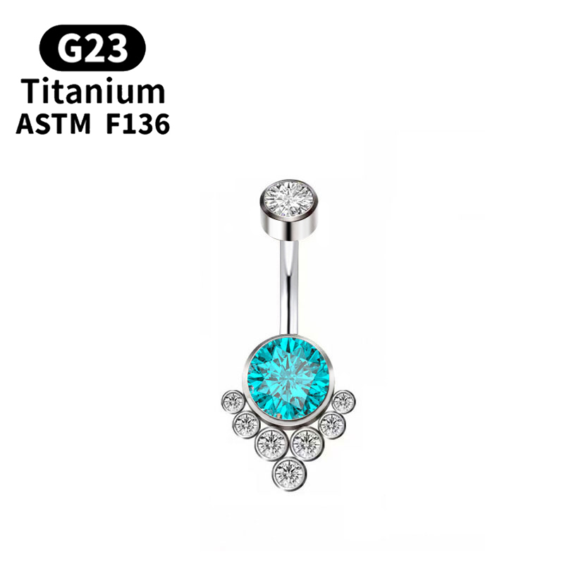 G23 Titanium Piercing Titanium – Body Jewelry Implants recenzja i cena