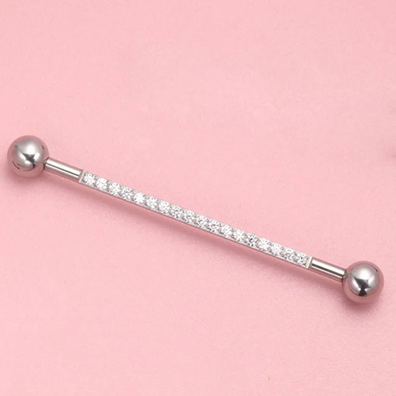F136 Implant Grade Titanium 14 – Body Jewelry Implants recenzja i cena