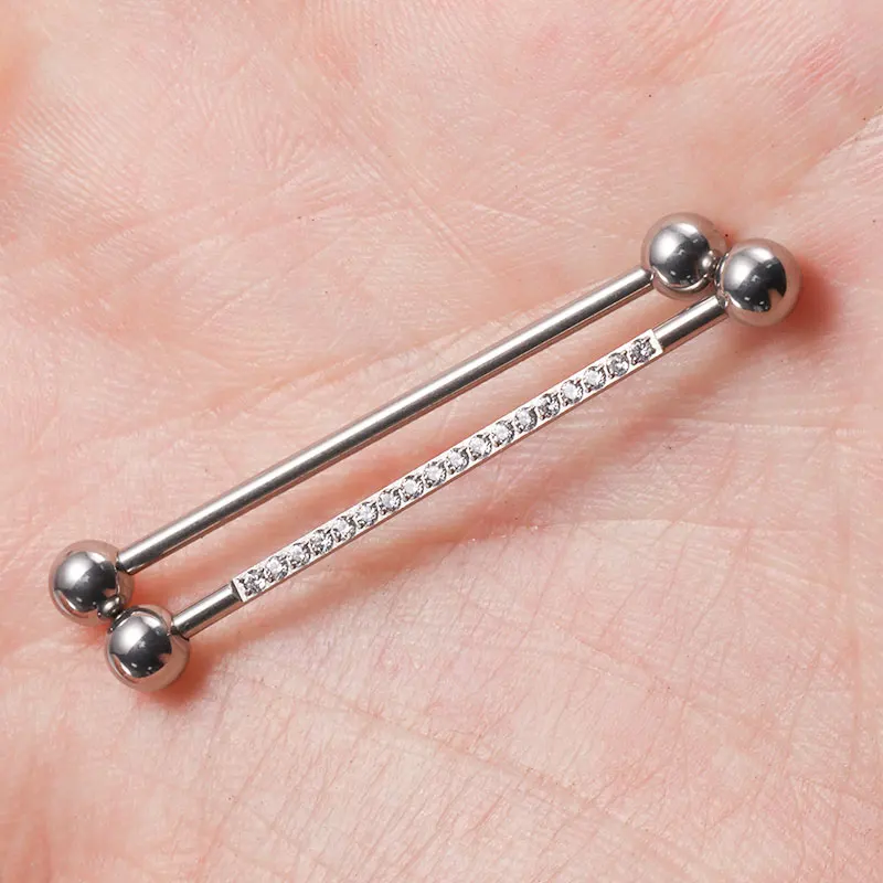 F136 Implant Grade Titanium 14 – Body Jewelry Implants recenzja i cena