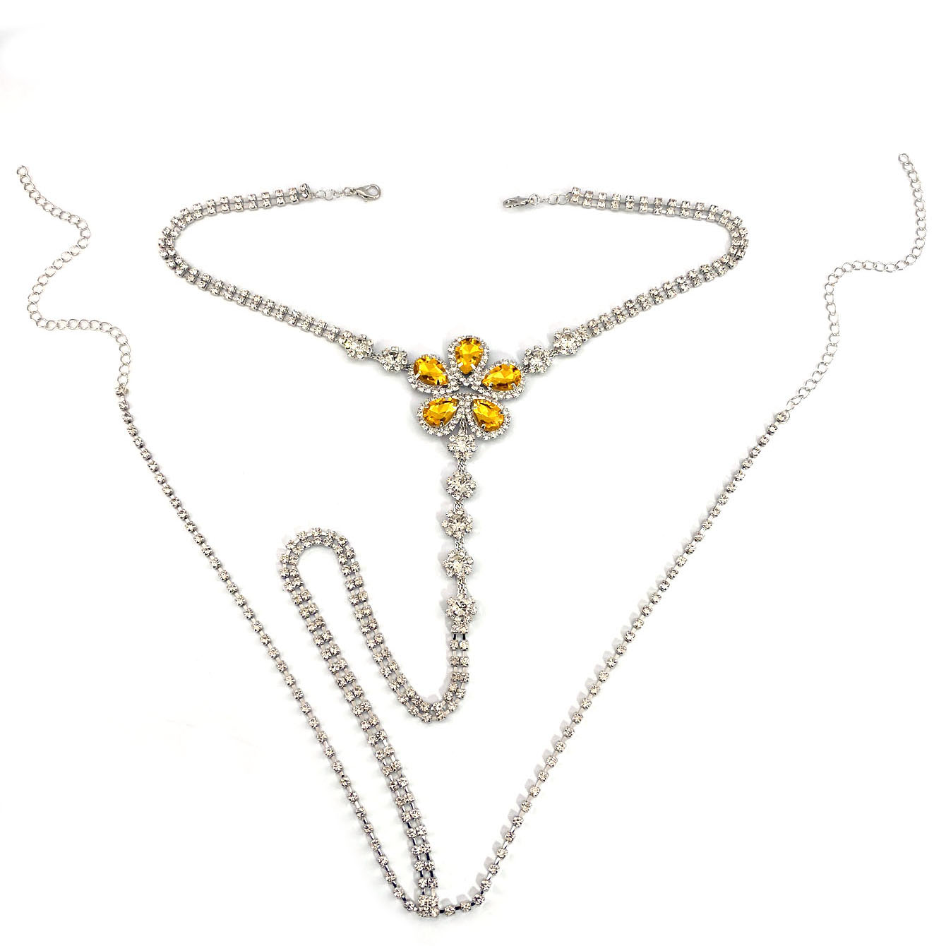 1 szt. Seksowny zestaw stringó – Body Jewelry Chains recenzja i cena