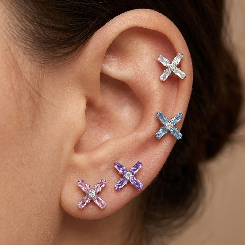 G23, pierścionek do piercingu  – Helix Cartilage Ring recenzja i cena
