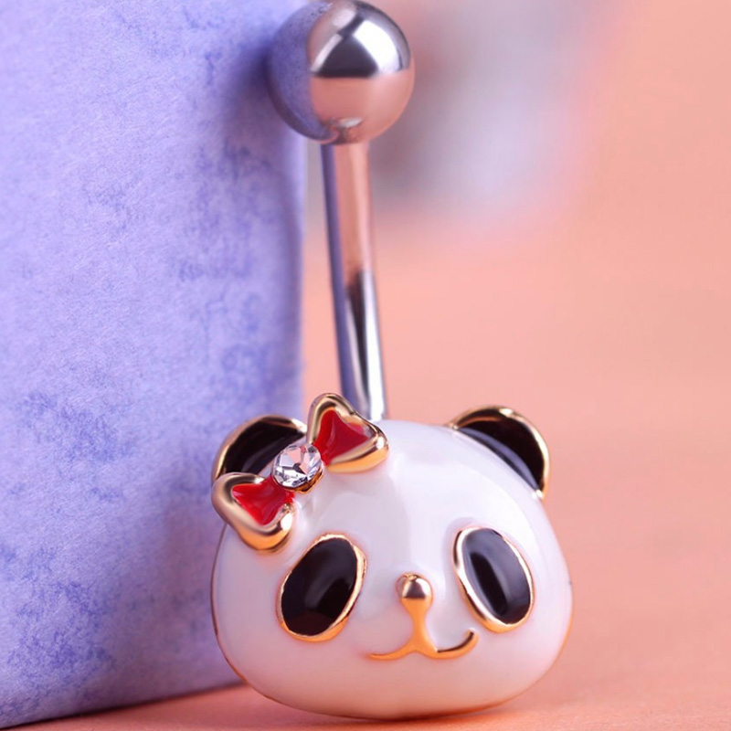 zlxgirl moda damska panda zwie – Body Jewelry Brands recenzja i cena