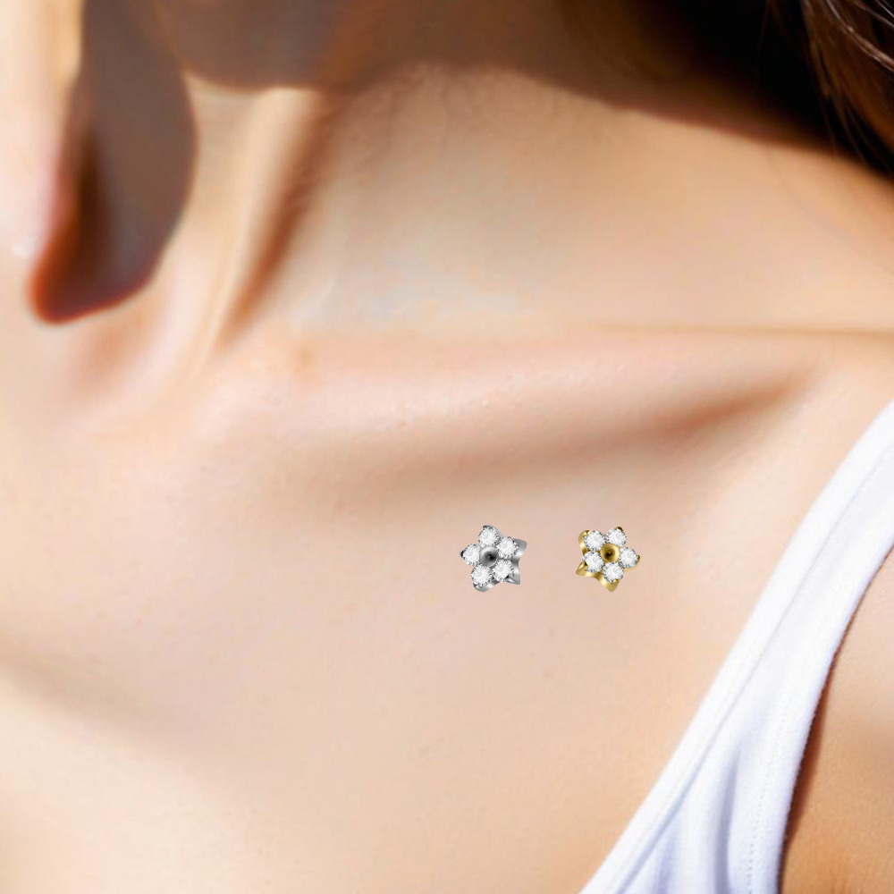 1 szt. G23 Implant Tytanowy Pi – Body Jewelry Implants recenzja i cena