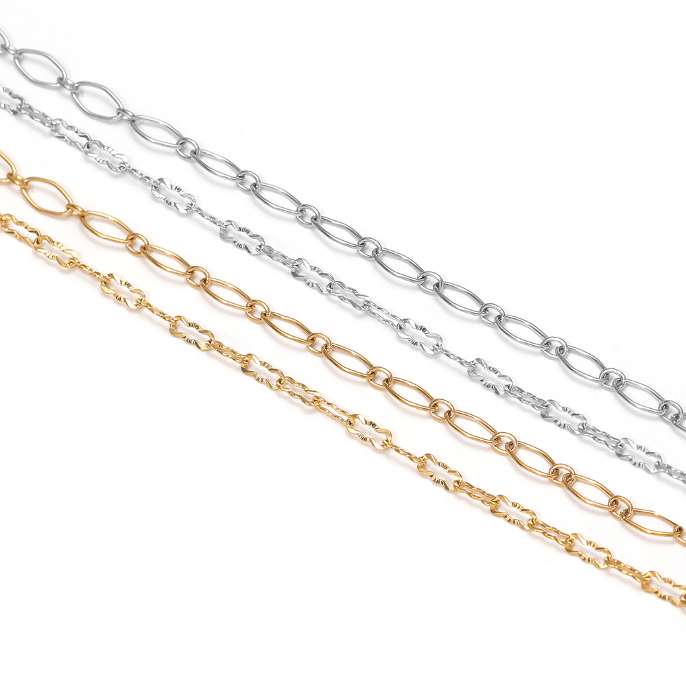 2 Metry Łańcuszków ze Stali Ni – Body Jewelry Chains recenzja i cena