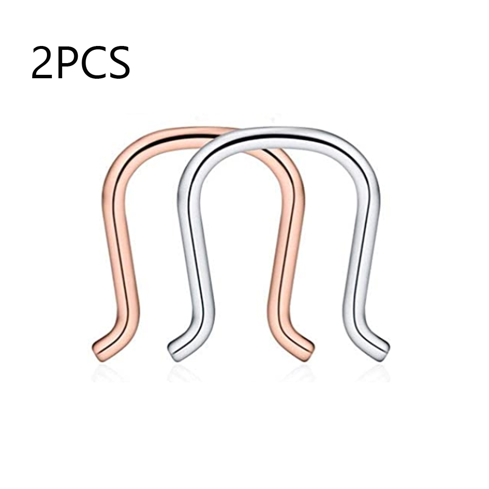 Stal nierdzewna zawiasach bez  – Clicker Ring Seamless recenzja i cena
